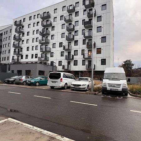 1 Room Apartm. With Parking, New Building, Ruzinov Bratislava Exterior foto