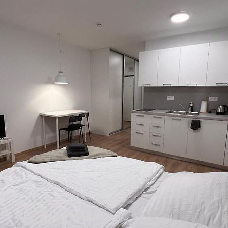 1 Room Apartm. With Parking, New Building, Ruzinov Bratislava Exterior foto